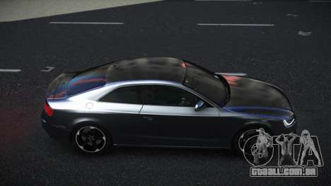 Audi RS5 Tobnahe para GTA 4