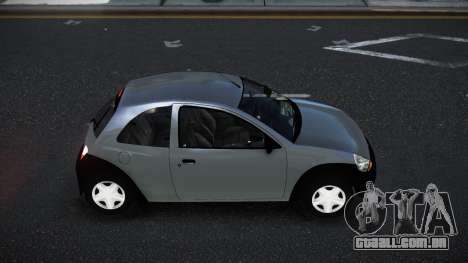 Ford Ka Vuwijilo para GTA 4