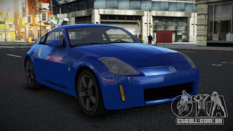 Nissan 350Z Jawakaqo para GTA 4