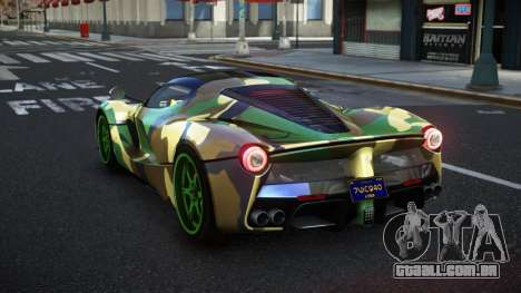Ferrari LaFerrari Jesmin S12 para GTA 4