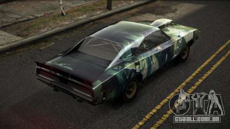 Dodge Charger Jender S12 para GTA 4