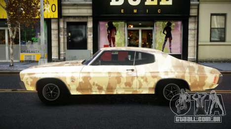 Chevrolet Chevelle Sonah S6 para GTA 4