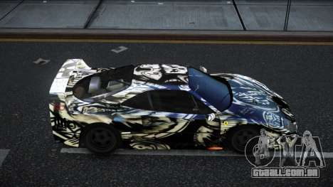 Ferrari F40 Stinay S10 para GTA 4