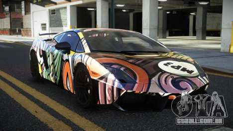 Lamborghini Gallardo Hayvin S2 para GTA 4