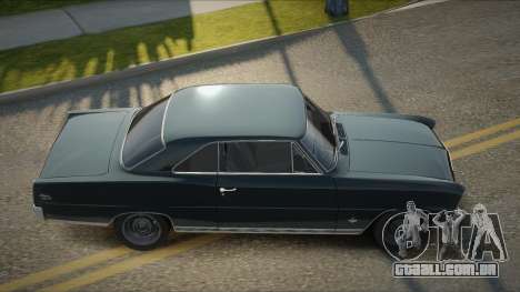 Toyota Prius Hibrido para GTA San Andreas