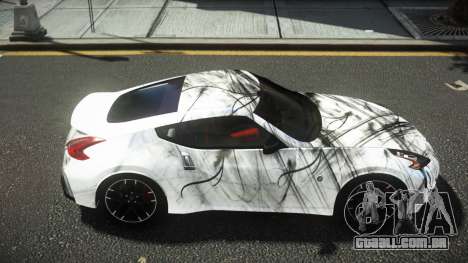 Nissan 370Z Tholoe S13 para GTA 4