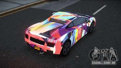 Lamborghini Gallardo Gelles S3 para GTA 4