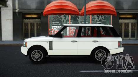 Land Rover Range Rover Vogue Behdinif para GTA 4
