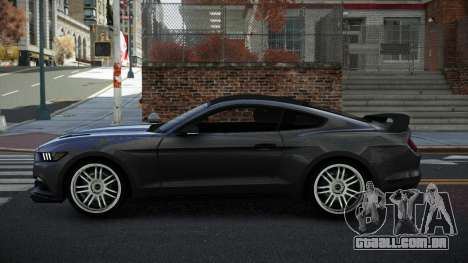 Ford Mustang Chahs S1 para GTA 4