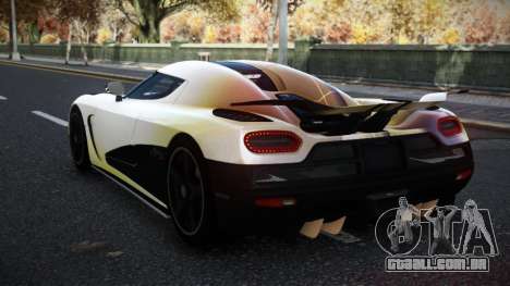 Koenigsegg Agera Ersy S5 para GTA 4