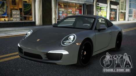 Porsche 911 Qisab para GTA 4