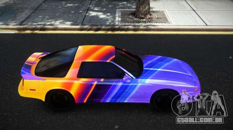 Toyota Supra Adlos S12 para GTA 4
