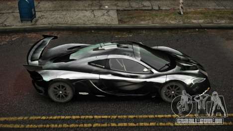 McLaren P1 Ahlixe S13 para GTA 4