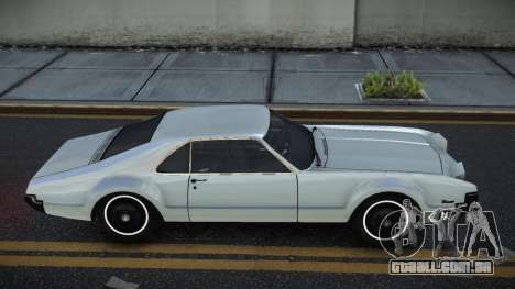 Oldsmobile Toronado Ciora para GTA 4