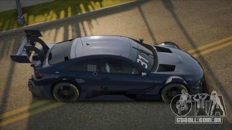 BMW M4 DER17 para GTA San Andreas