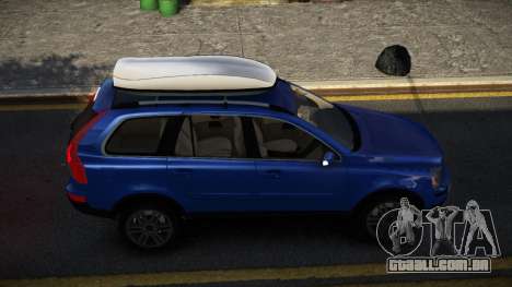 Volvo XC90 Wibihibi para GTA 4