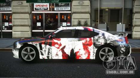 Dodge Charger SRT Elcoh S12 para GTA 4