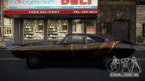 Dodge Challenger Anahzie S8 para GTA 4