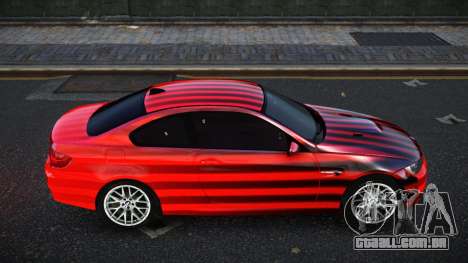 BMW M3 E92 Lauthan S10 para GTA 4