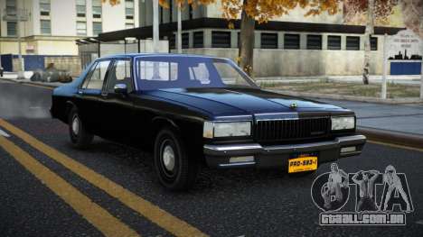 Chevrolet Caprice Classic Kuxtubu para GTA 4