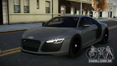 Audi R8 Ezav para GTA 4