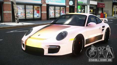 Porsche 977 Elbri S2 para GTA 4