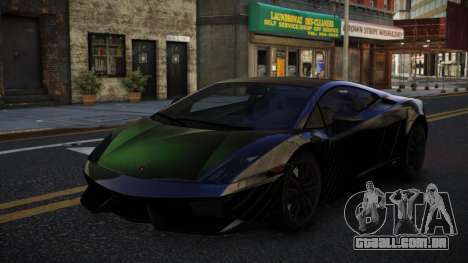 Lamborghini Gallardo Bryjenly S8 para GTA 4