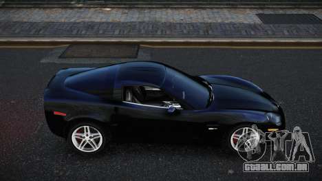 Chevrolet Corvette Tagat para GTA 4