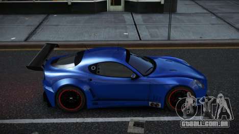 Alfa Romeo 8C Kijja para GTA 4