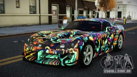 Dodge Viper Canor S12 para GTA 4