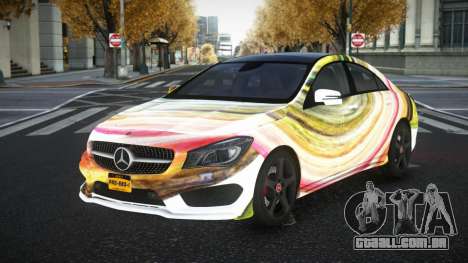 Mercedes-Benz CLA AMG Kayah S13 para GTA 4
