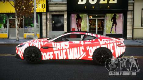 Aston Martin Vanquish Nereca S6 para GTA 4