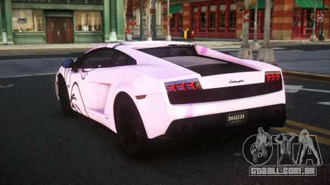 Lamborghini Gallardo Bryjenly S10 para GTA 4