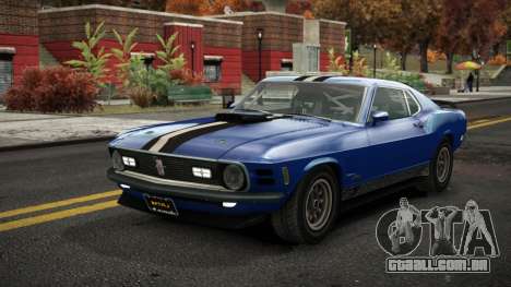 Ford Mustang Jiyigavo para GTA 4