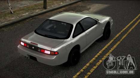 Nissan Silvia Nibxoza para GTA 4