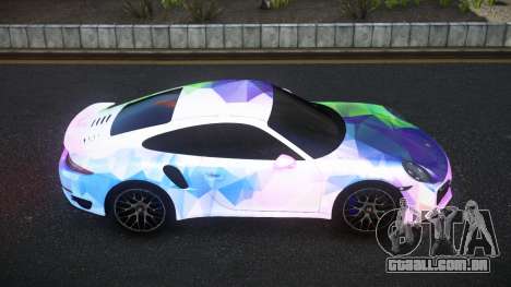 Porsche 911 Rohyj Tinphu S4 para GTA 4