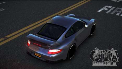 Porsche 977 Elbri para GTA 4