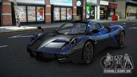 Pagani Huayra Ganso S5 para GTA 4