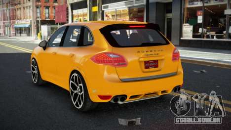 Porsche Cayenne Diqiboto para GTA 4