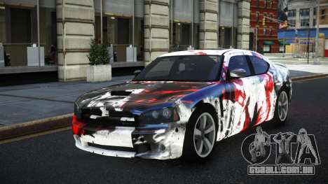 Dodge Charger SRT Elcoh S12 para GTA 4