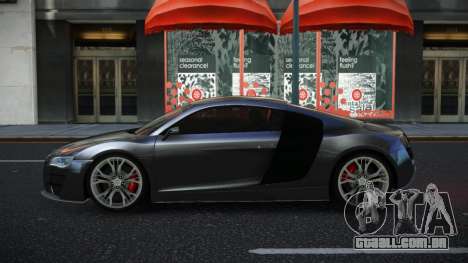 Audi R8 Yalceki para GTA 4