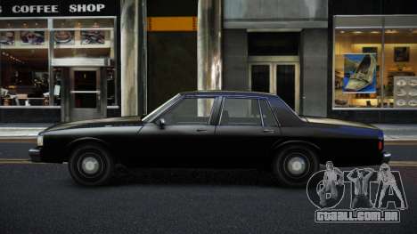 Chevrolet Caprice Classic Kuxtubu para GTA 4