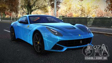 Ferrari F12 Rickin S2 para GTA 4