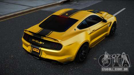Shelby GT500 Qici para GTA 4