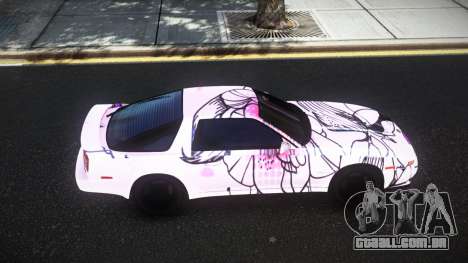 Toyota Supra Adlos S3 para GTA 4