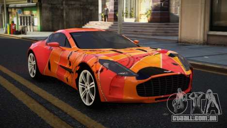 Aston Martin One-77 Maier S9 para GTA 4