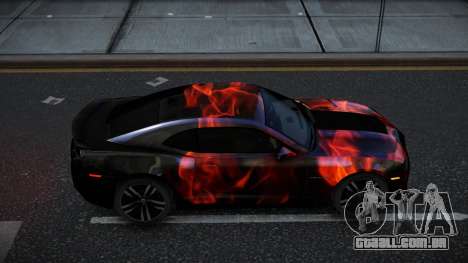 Chevrolet Camaro Nilerva S12 para GTA 4