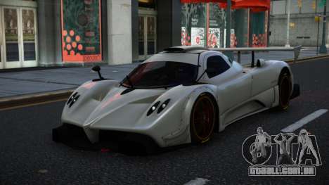 Pagani Zonda Yotiyur para GTA 4