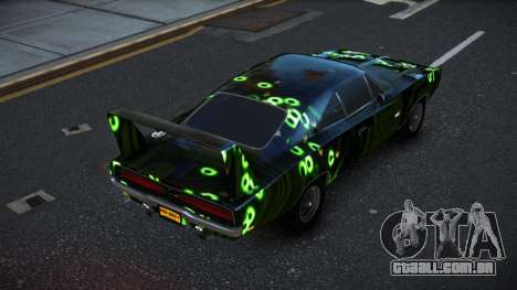 Dodge Charger D-Ashxis S5 para GTA 4