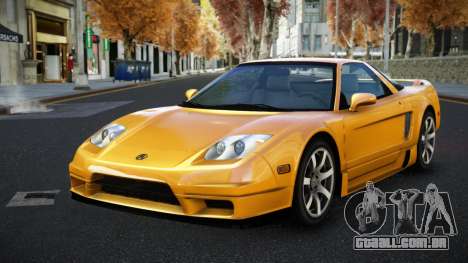 Acura NSX Jubo para GTA 4